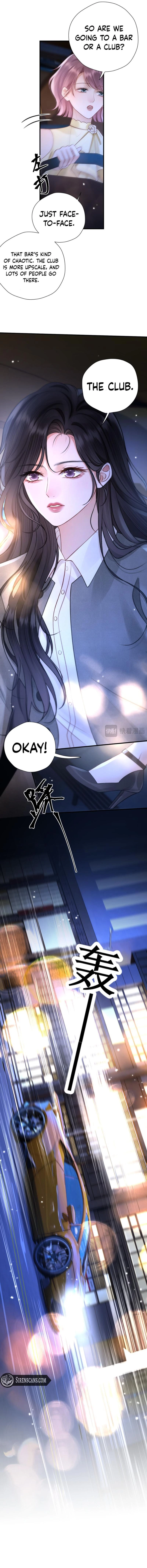 What a Good Girl Chapter 35 page 3