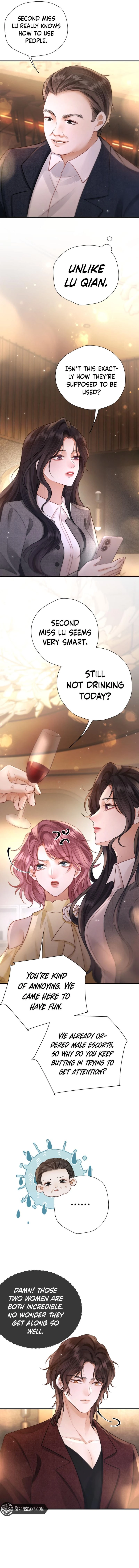 What a Good Girl Chapter 35 page 11