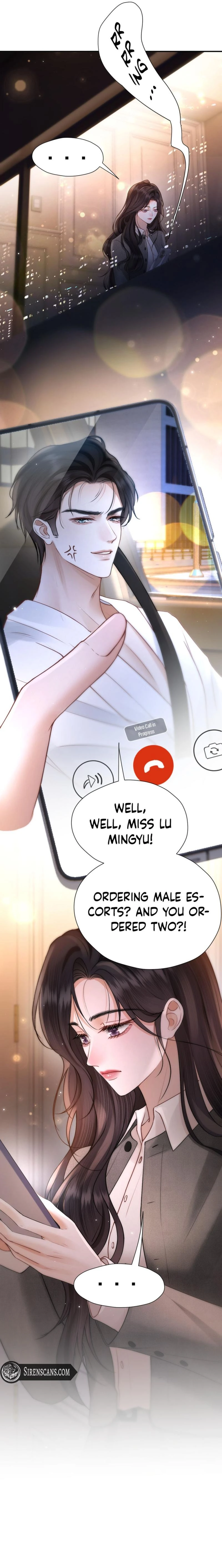 What a Good Girl Chapter 36 page 5