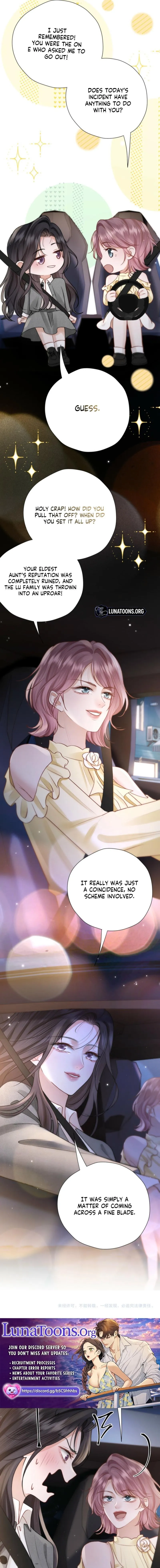 What a Good Girl Chapter 38 page 6