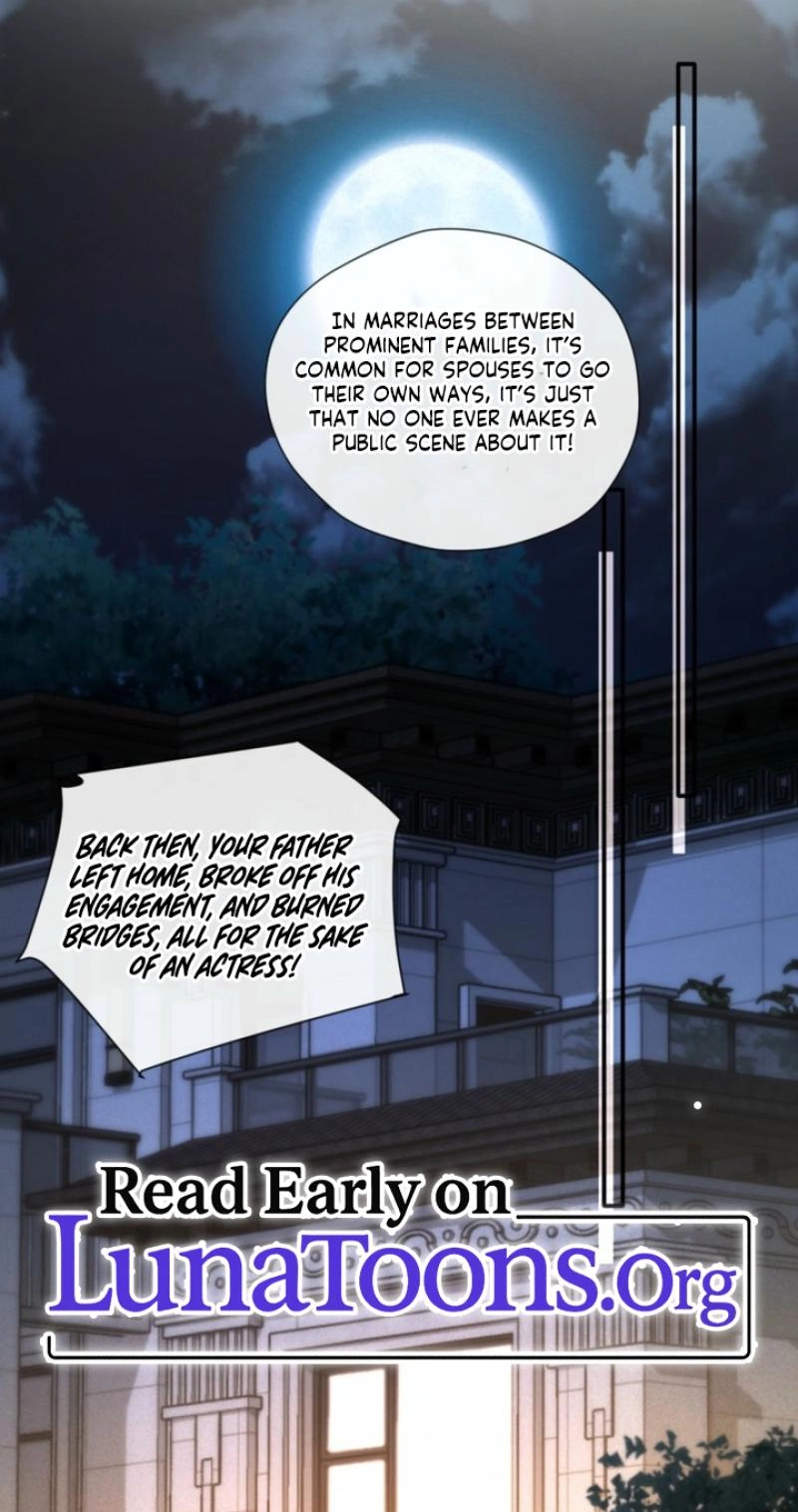 What a Good Girl Chapter 43 page 1