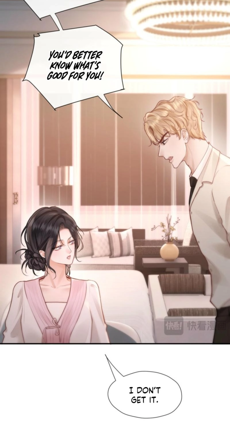 What a Good Girl Chapter 43 page 7