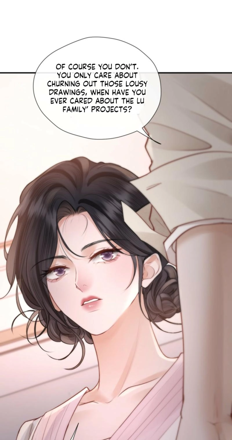 What a Good Girl Chapter 43 page 8