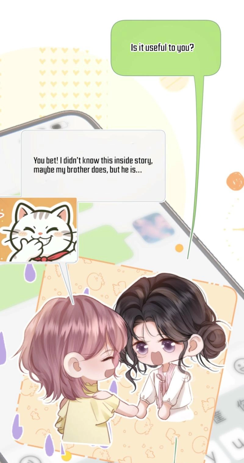 What a Good Girl Chapter 43 page 25