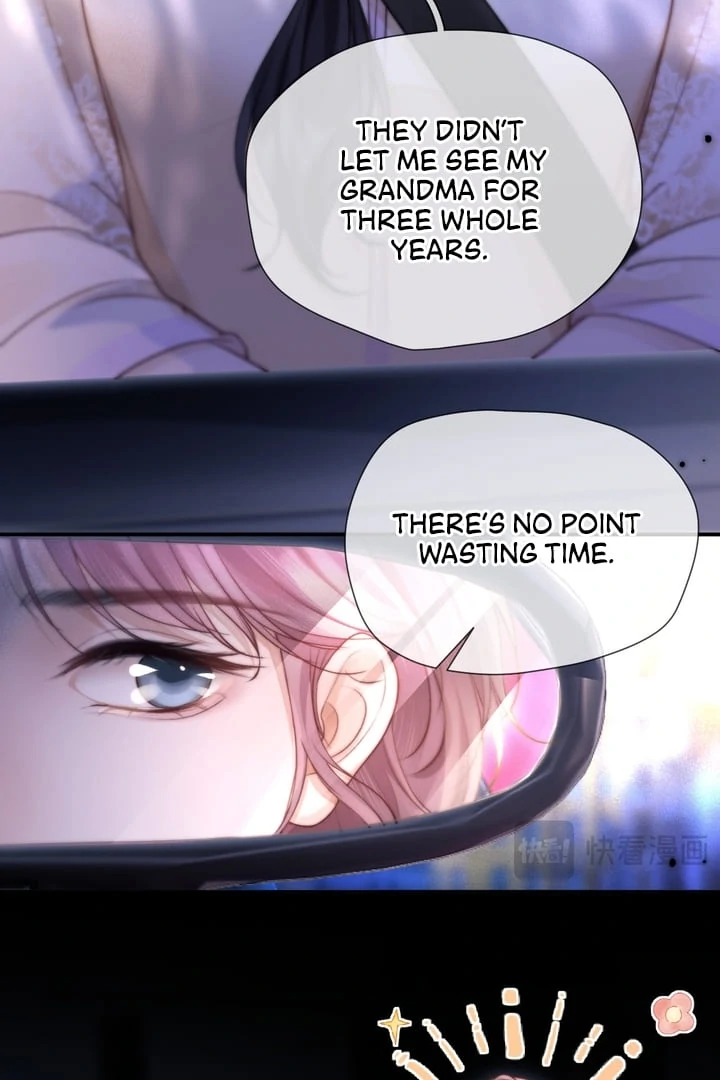 What a Good Girl Chapter 6 page 26