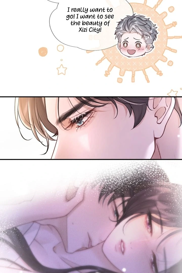 What a Good Girl Chapter 6 page 40