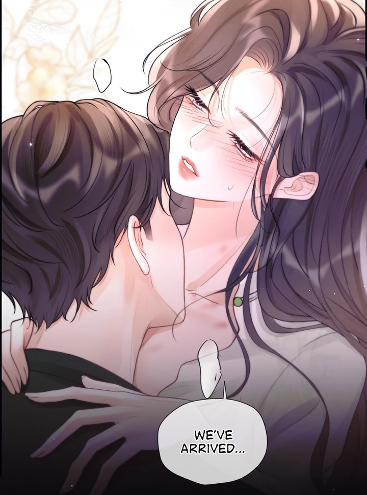 What a Good Girl Chapter 8 page 14