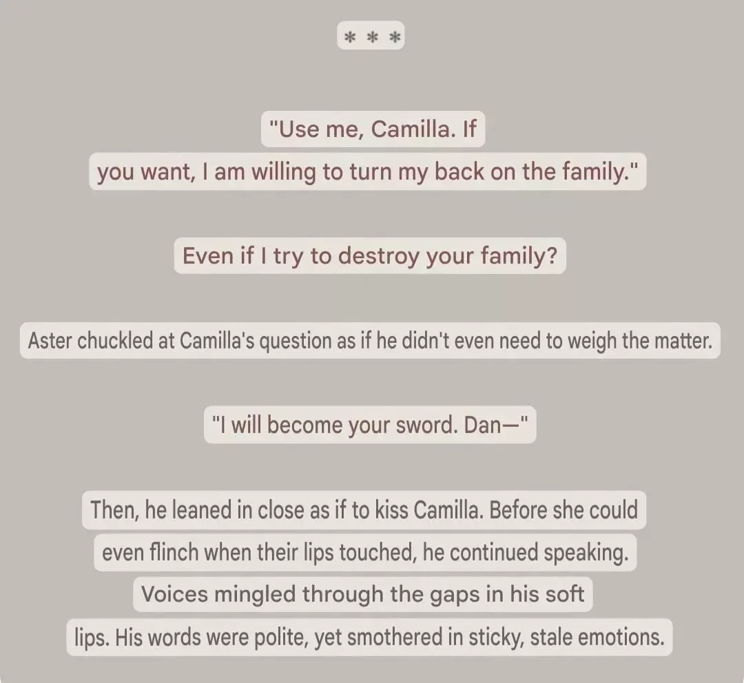 What if I Married My Enemy? Chapter 0 page 3