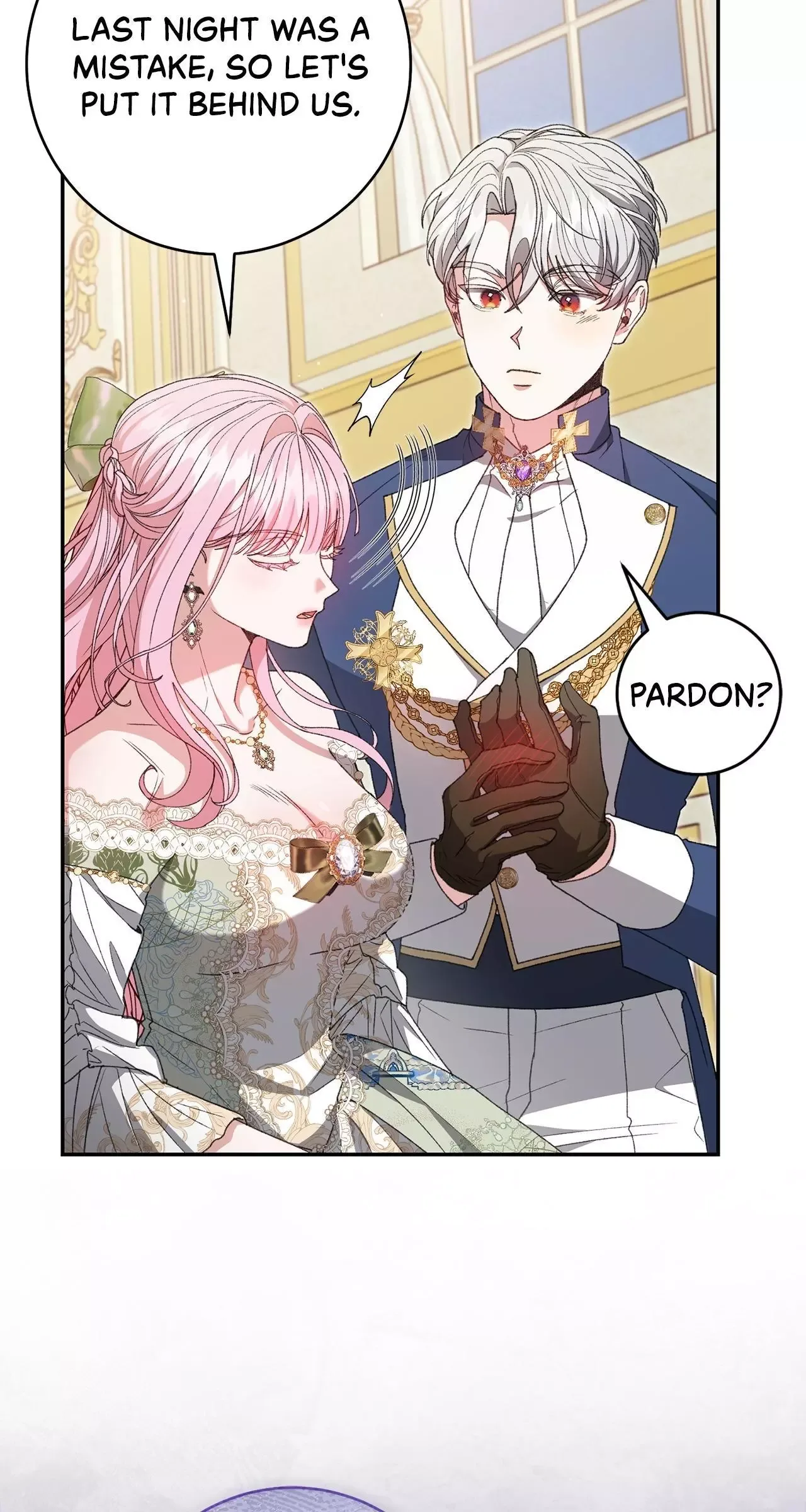 What if I Married My Enemy? Chapter 1 page 27