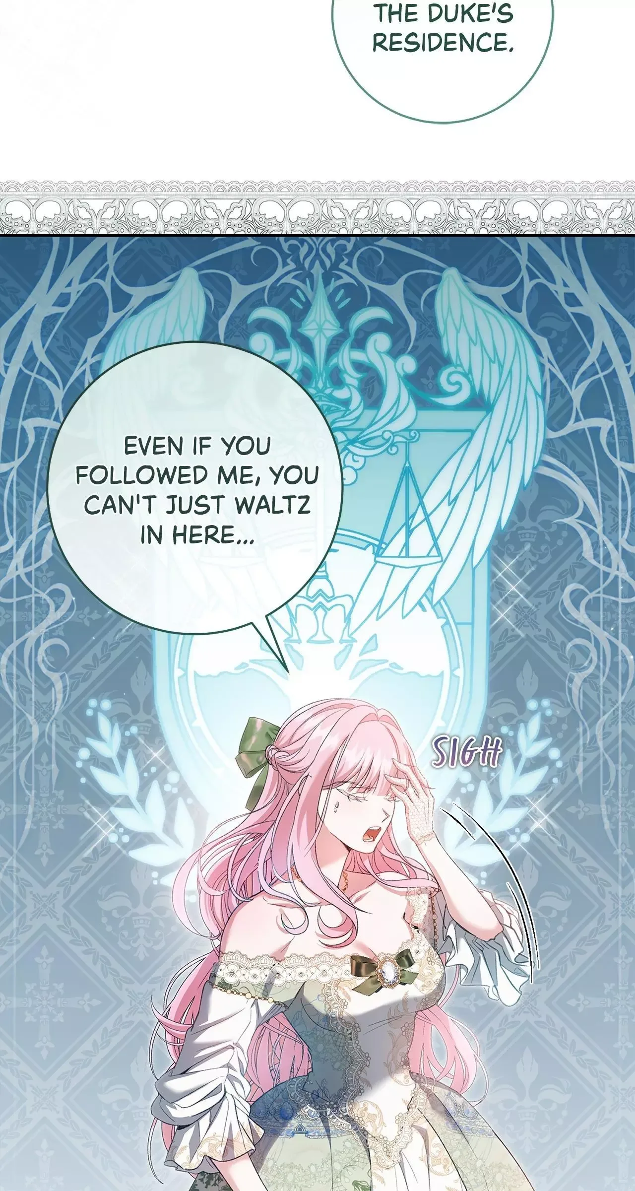 What if I Married My Enemy? Chapter 1 page 13