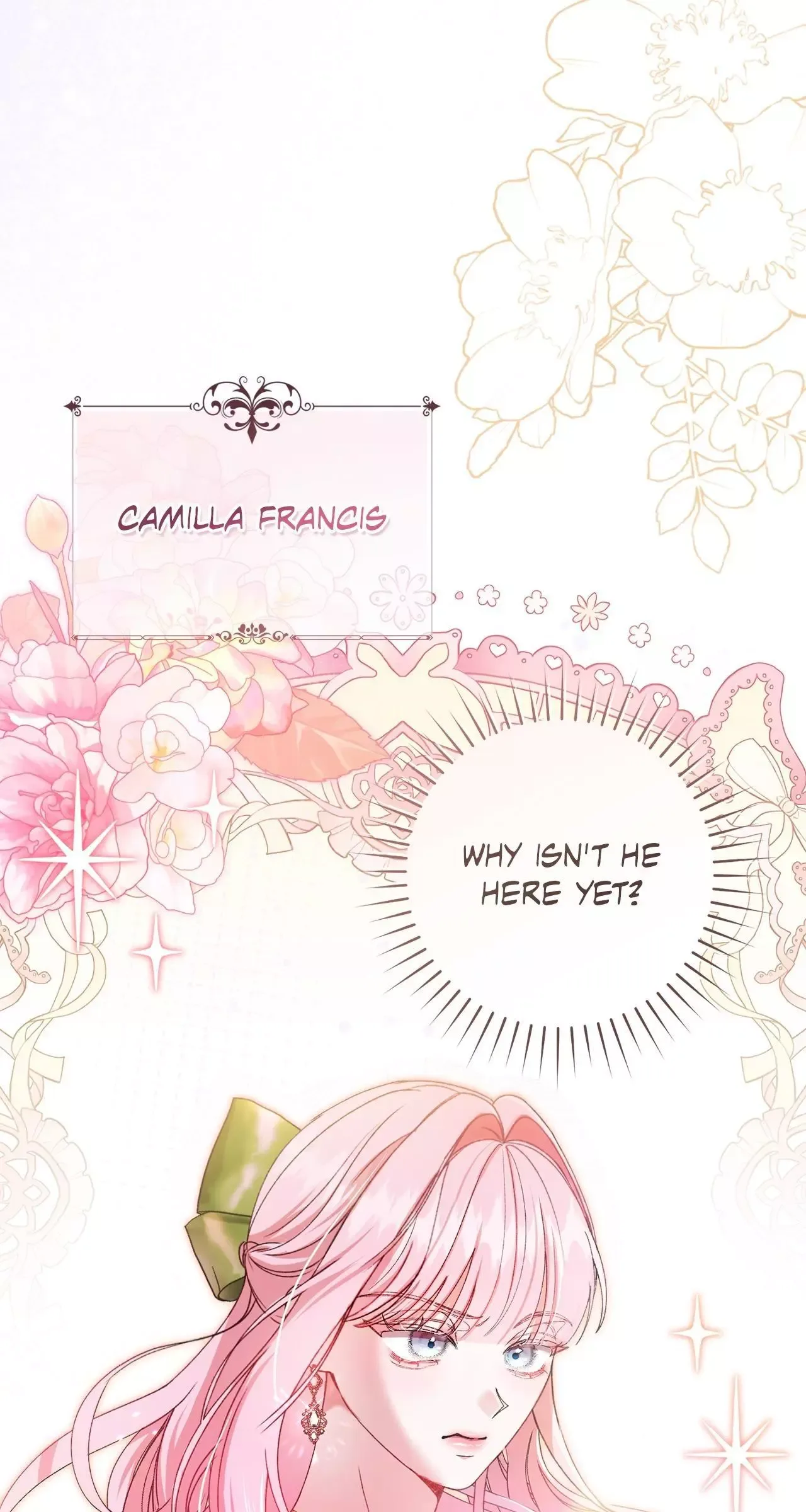 What if I Married My Enemy? Chapter 1 page 4