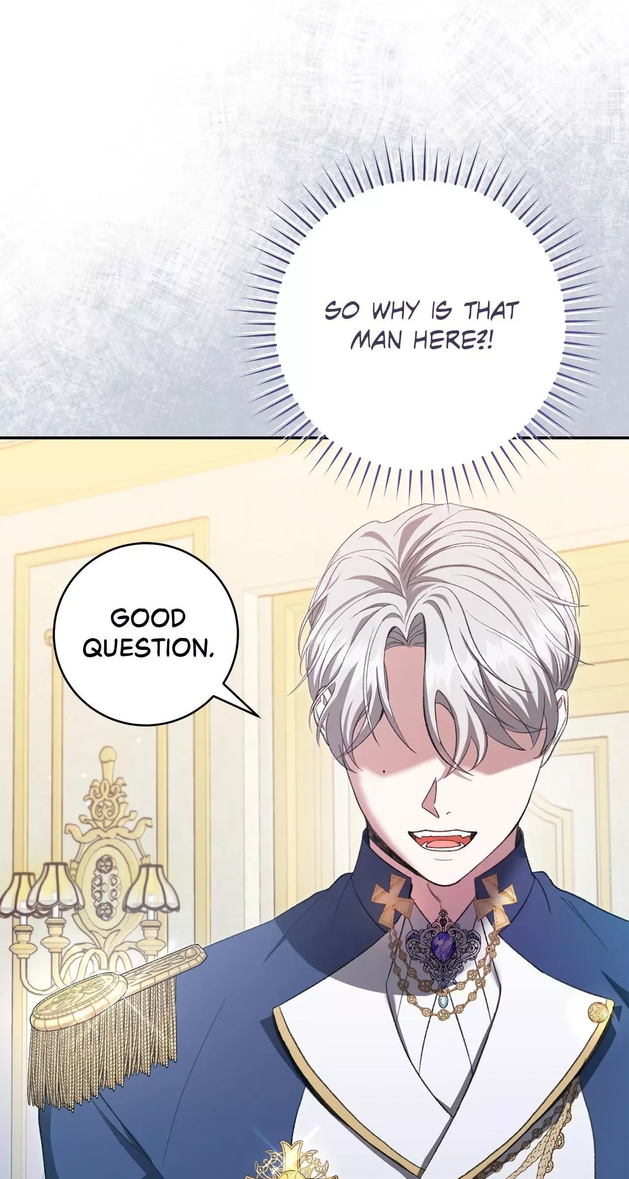 What if I Married My Enemy? Chapter 1 page 11