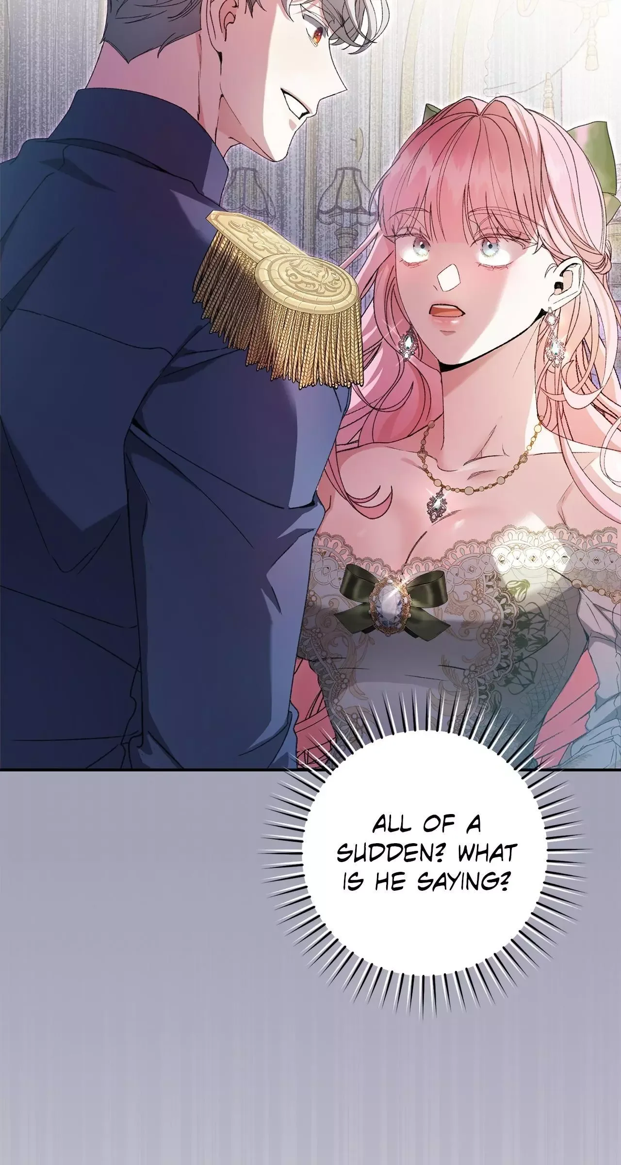 What if I Married My Enemy? Chapter 1 page 35