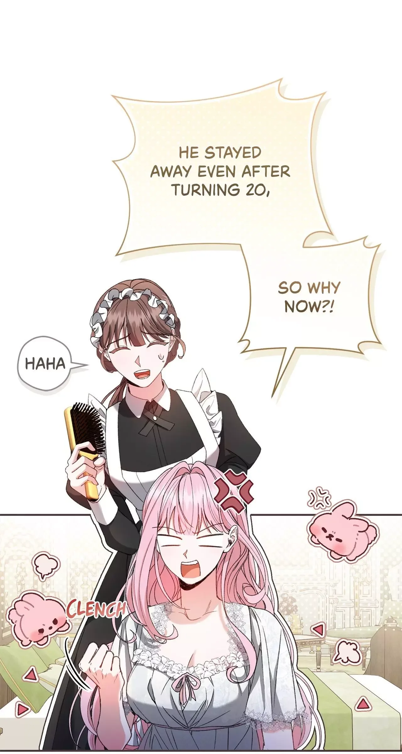 What if I Married My Enemy? Chapter 1 page 44