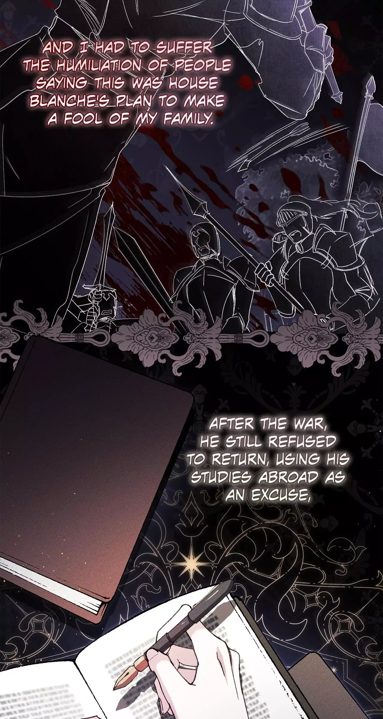 What if I Married My Enemy? Chapter 1 page 47