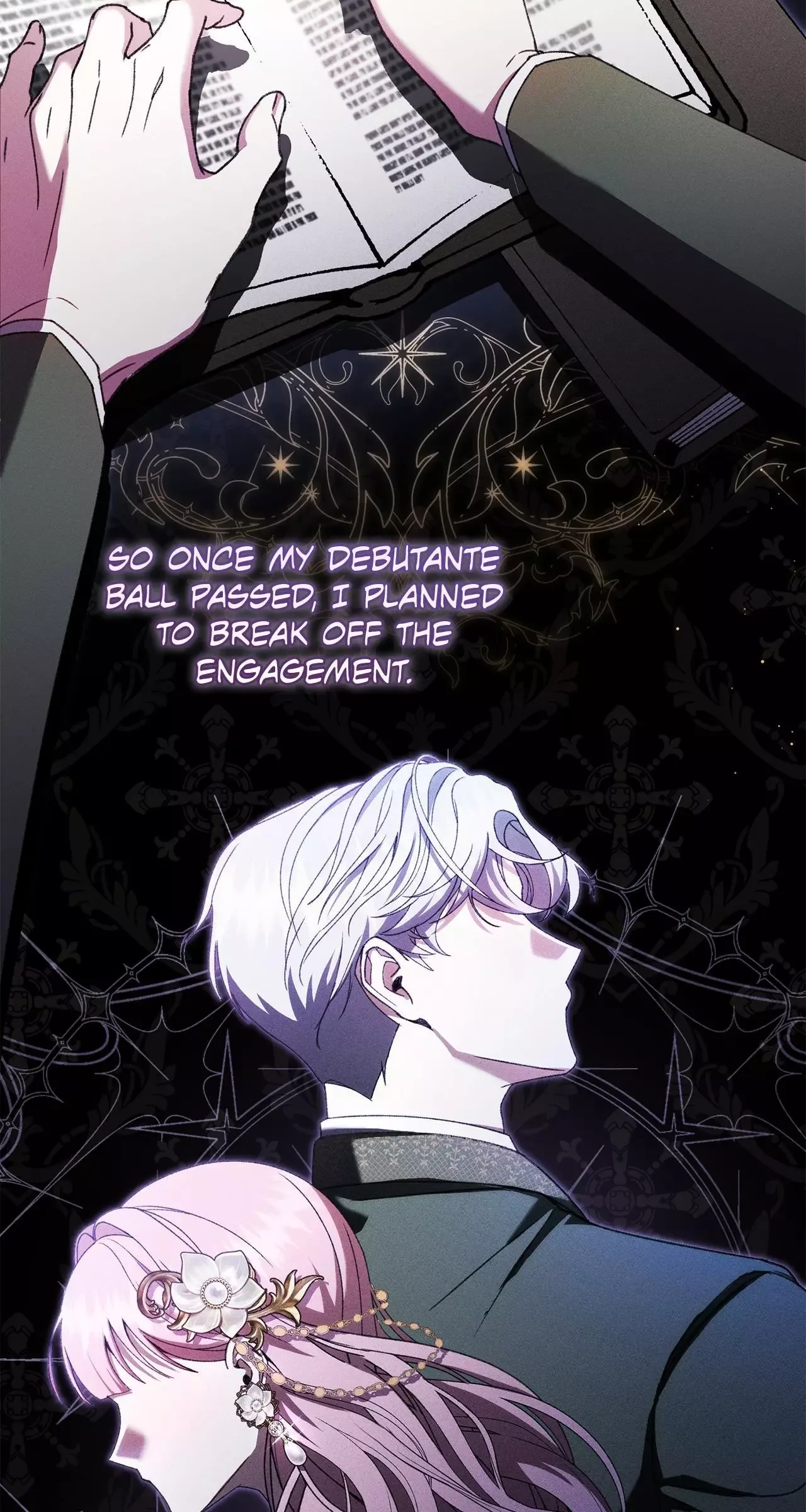 What if I Married My Enemy? Chapter 1 page 48