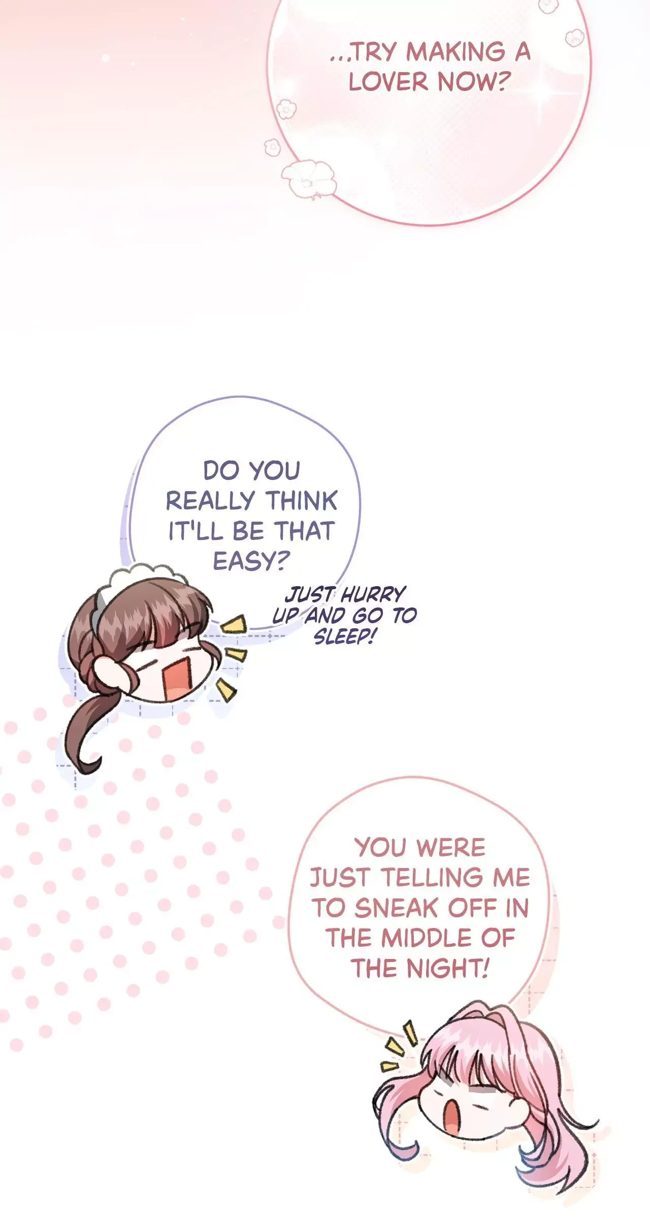 What if I Married My Enemy? Chapter 1 page 65