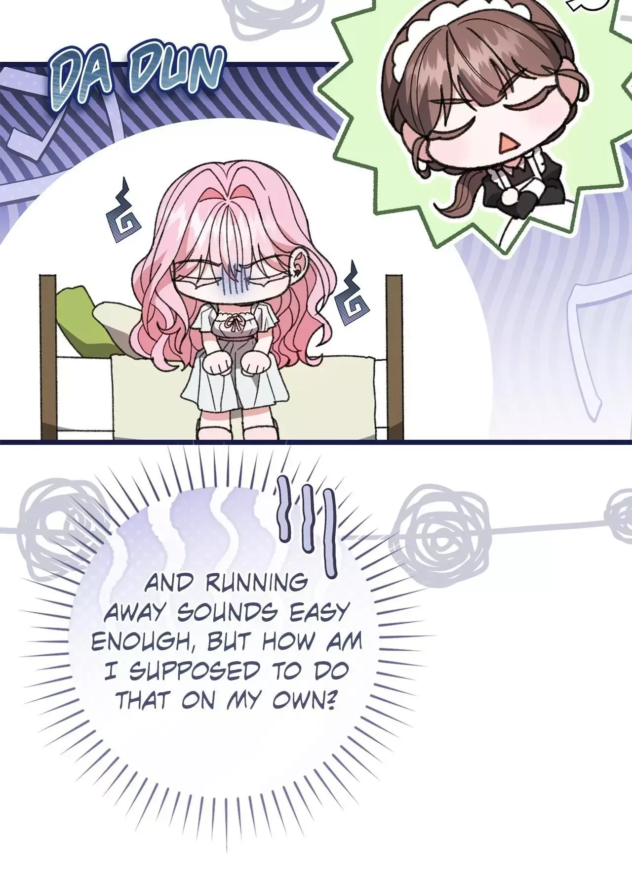 What if I Married My Enemy? Chapter 1 page 71