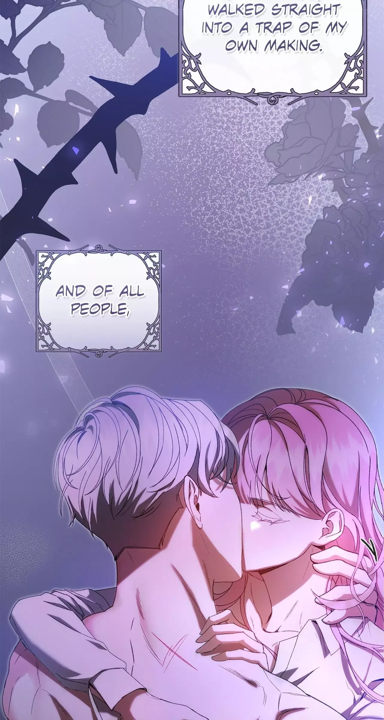 What if I Married My Enemy? Chapter 1 page 105