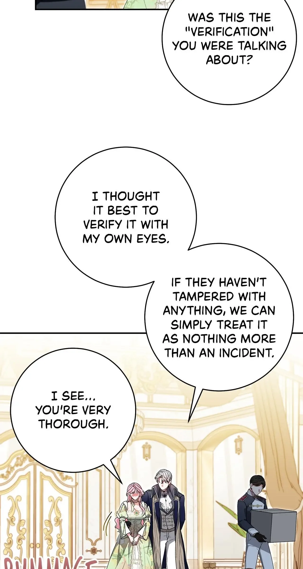 What if I Married My Enemy? Chapter 10 page 5
