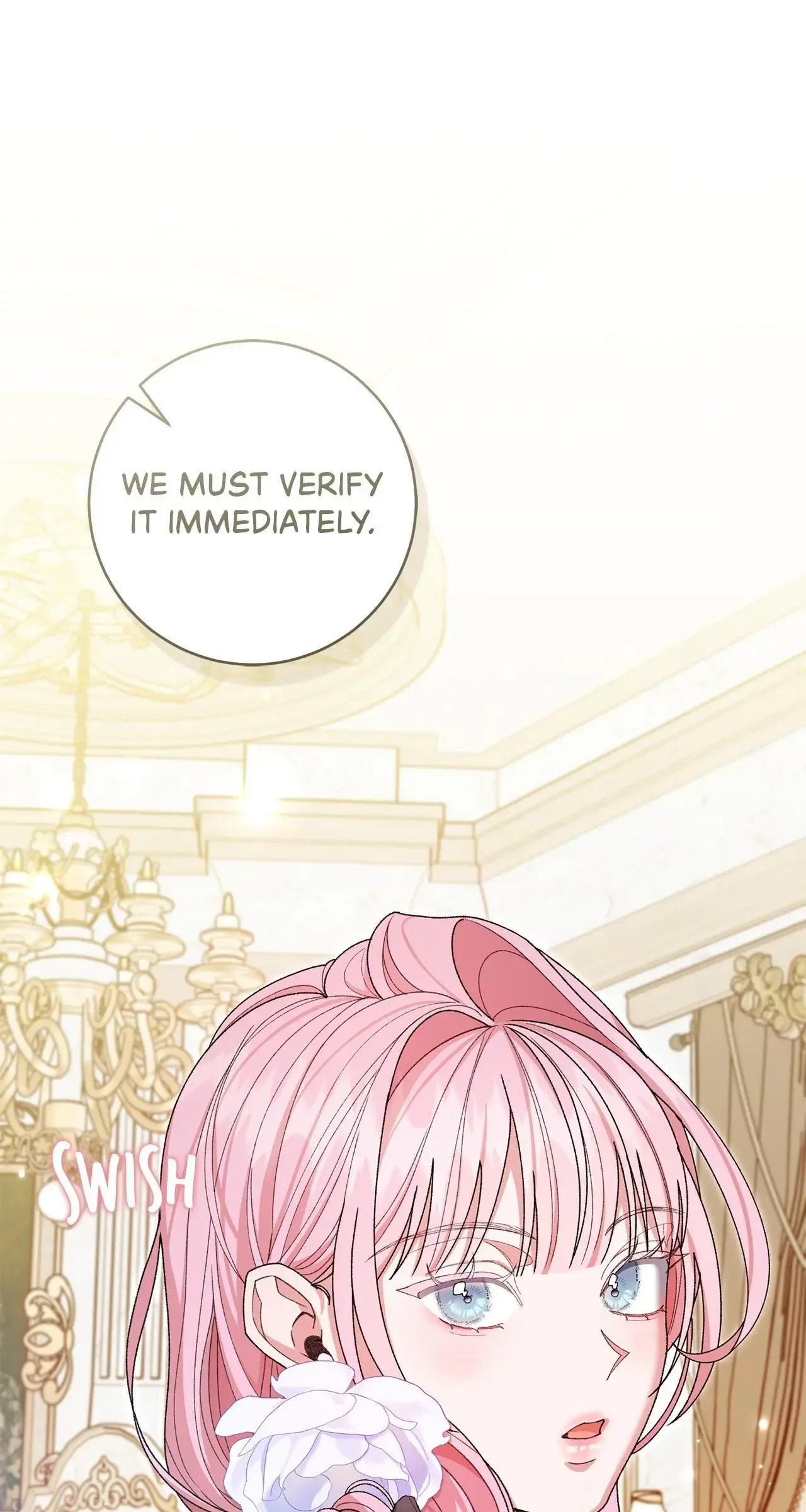 What if I Married My Enemy? Chapter 10 page 1