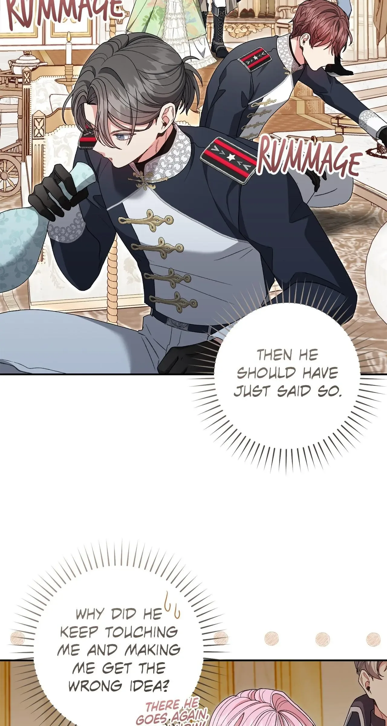 What if I Married My Enemy? Chapter 10 page 6