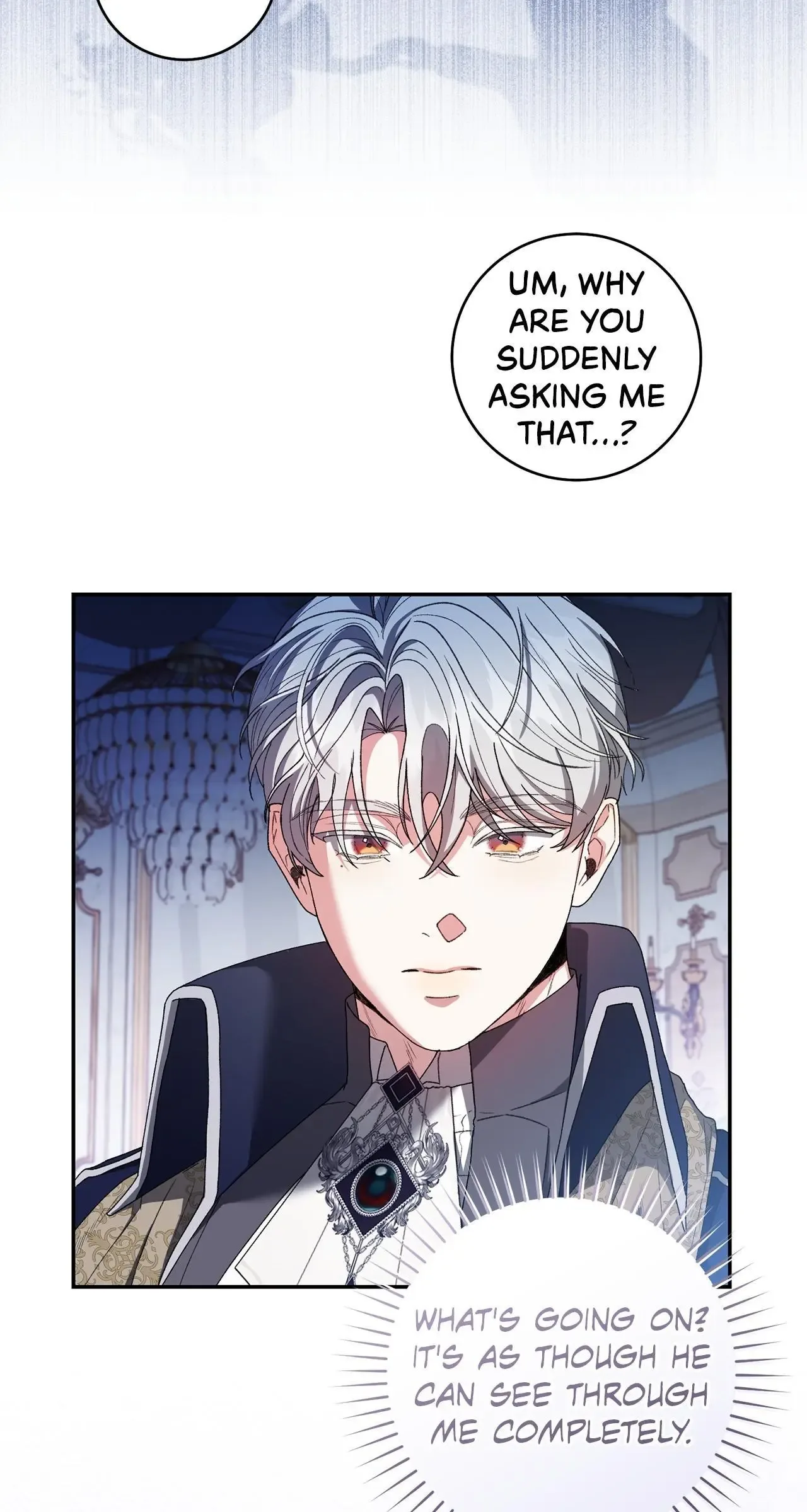 What if I Married My Enemy? Chapter 10 page 31