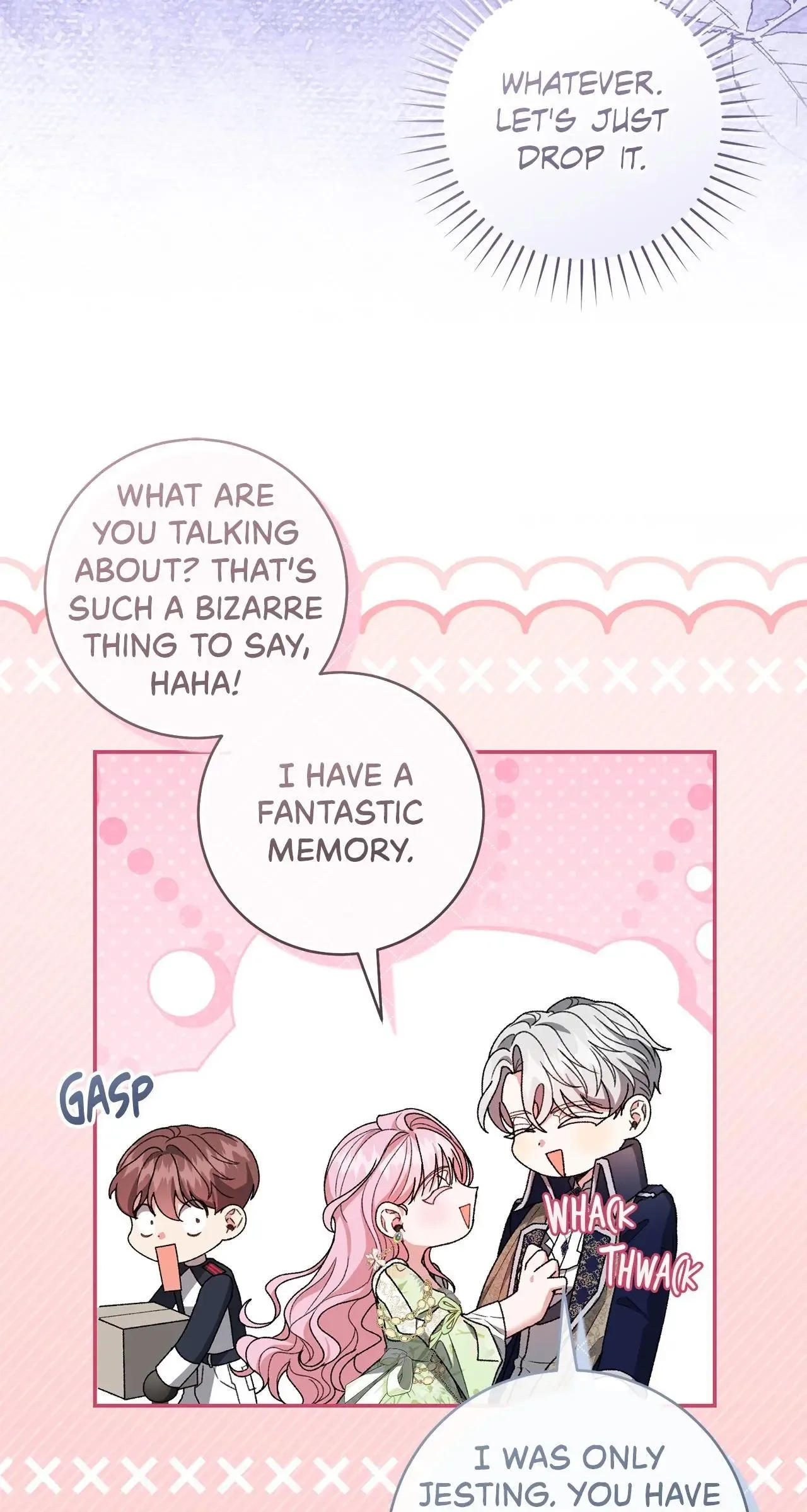 What if I Married My Enemy? Chapter 10 page 33