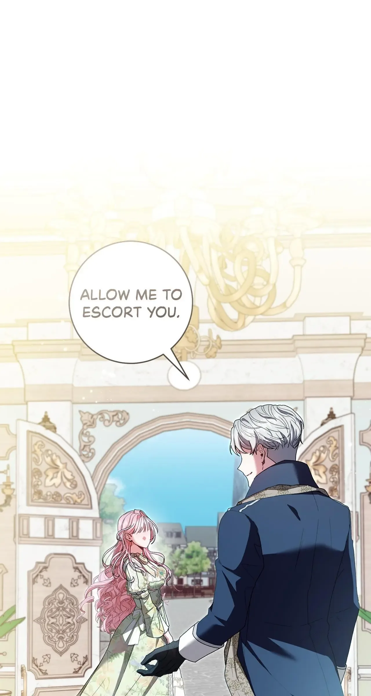 What if I Married My Enemy? Chapter 10 page 36