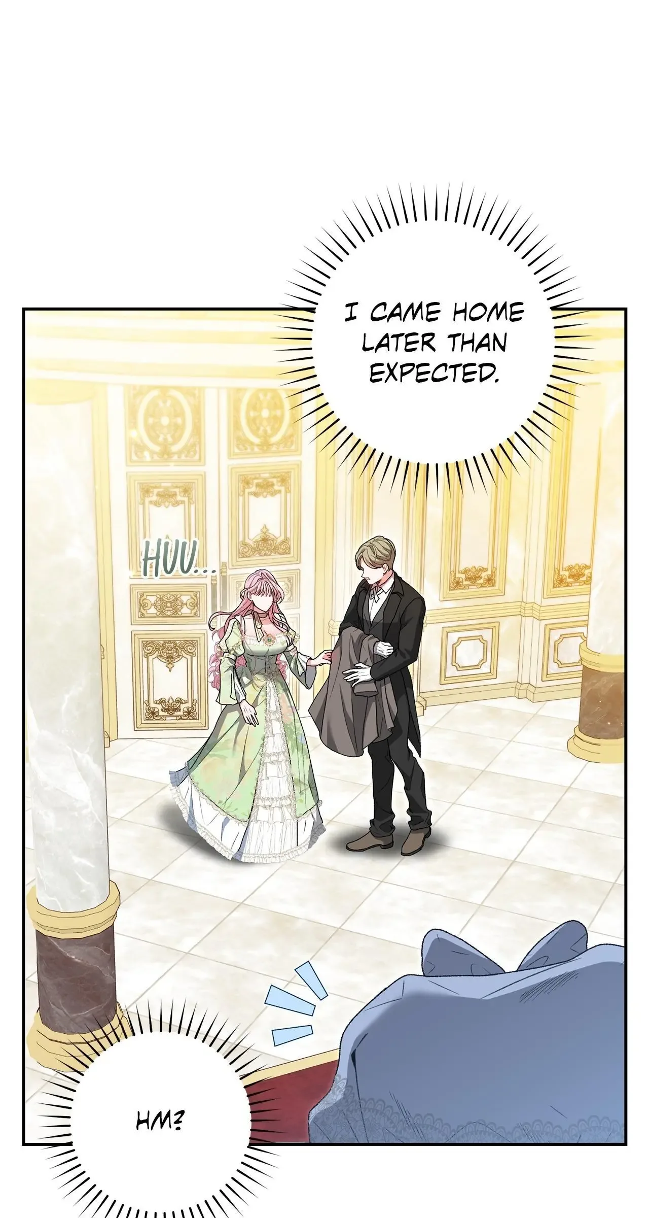 What if I Married My Enemy? Chapter 10 page 40