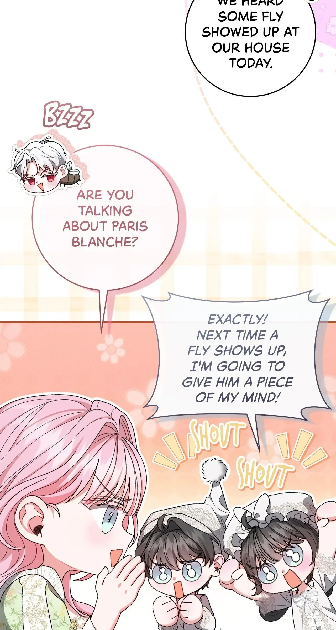 What if I Married My Enemy? Chapter 10 page 44