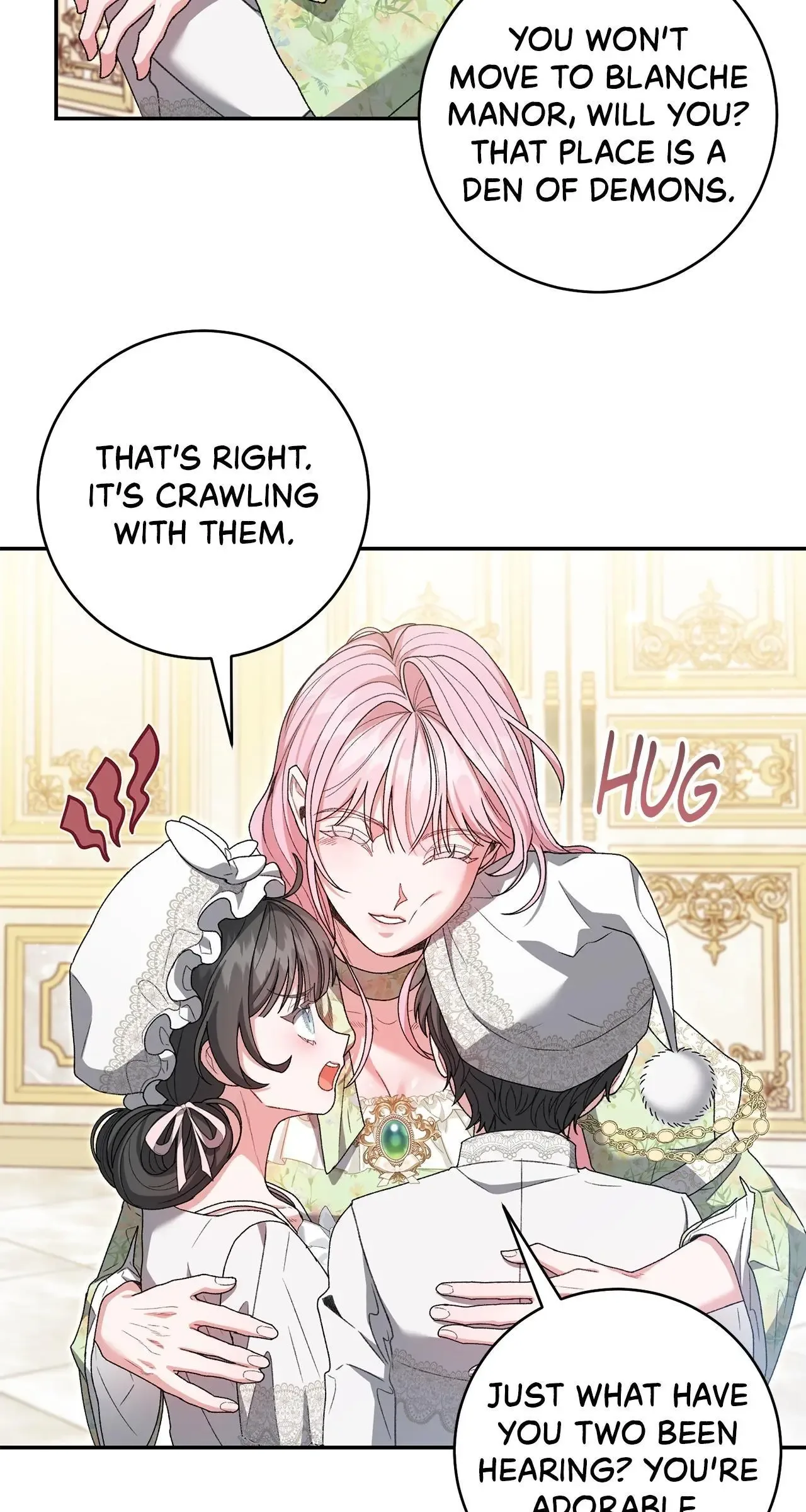 What if I Married My Enemy? Chapter 10 page 46