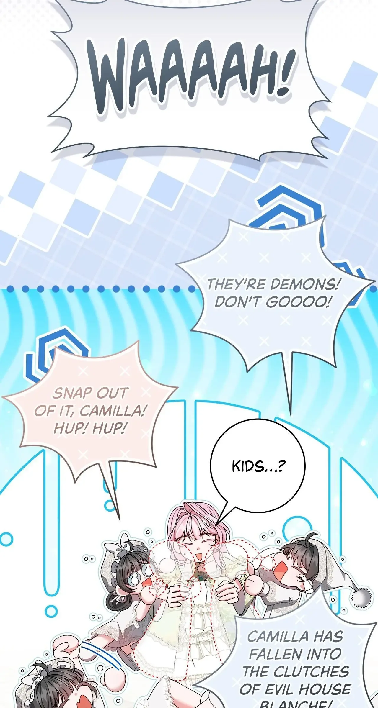 What if I Married My Enemy? Chapter 10 page 50