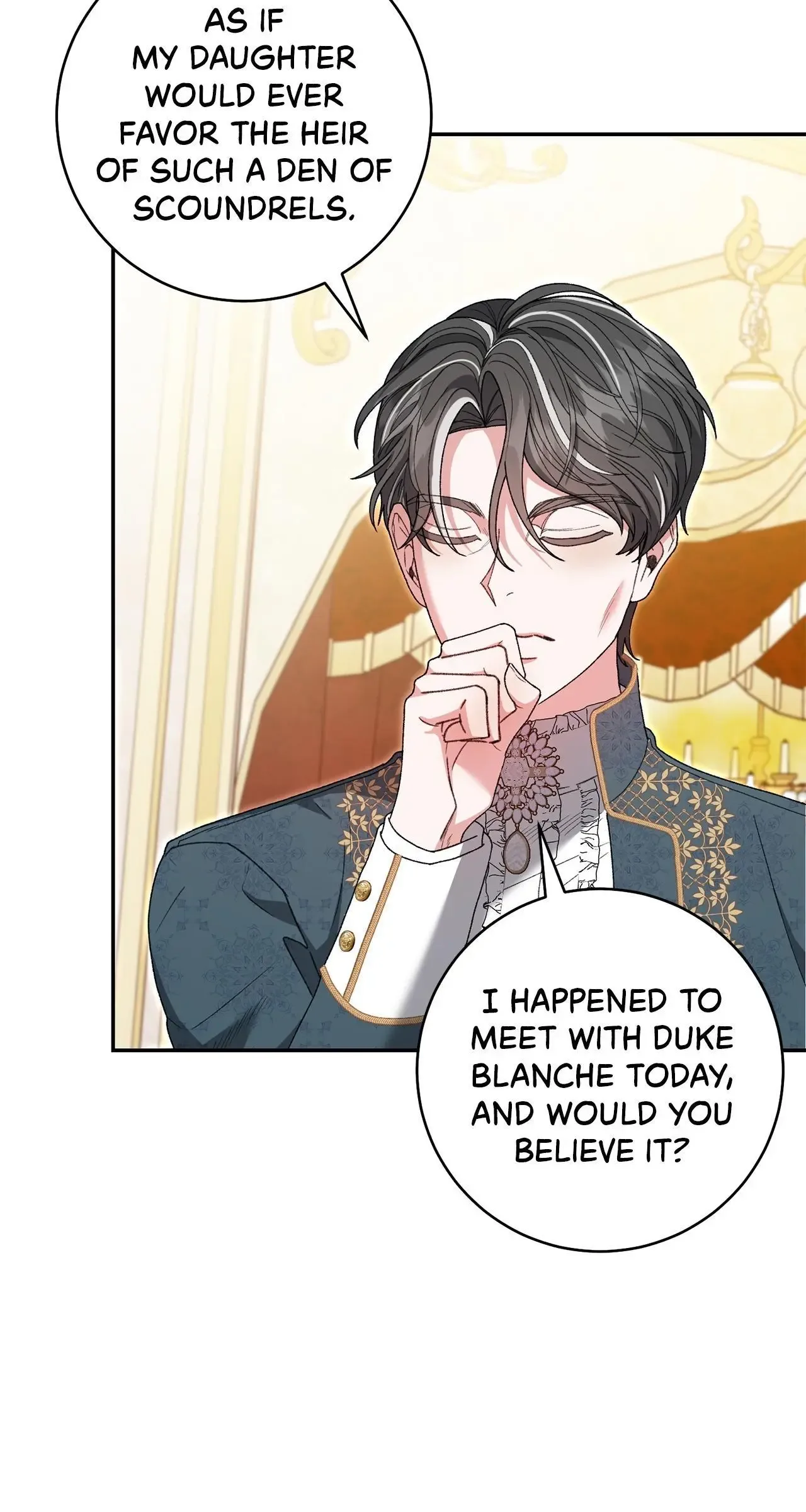 What if I Married My Enemy? Chapter 10 page 55