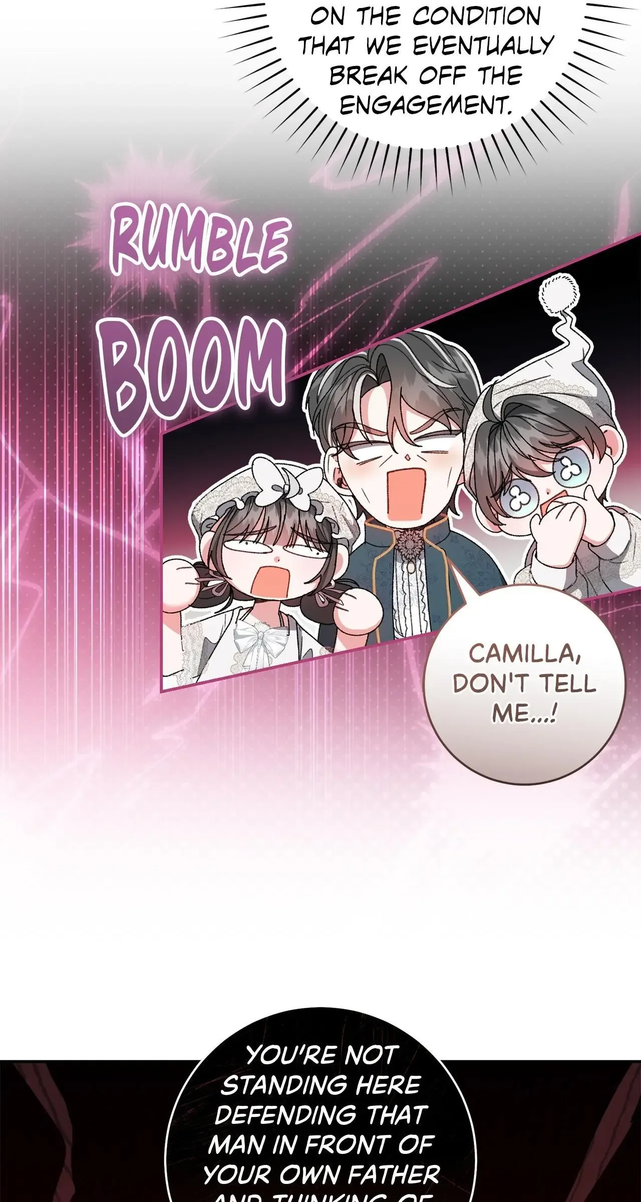 What if I Married My Enemy? Chapter 10 page 60