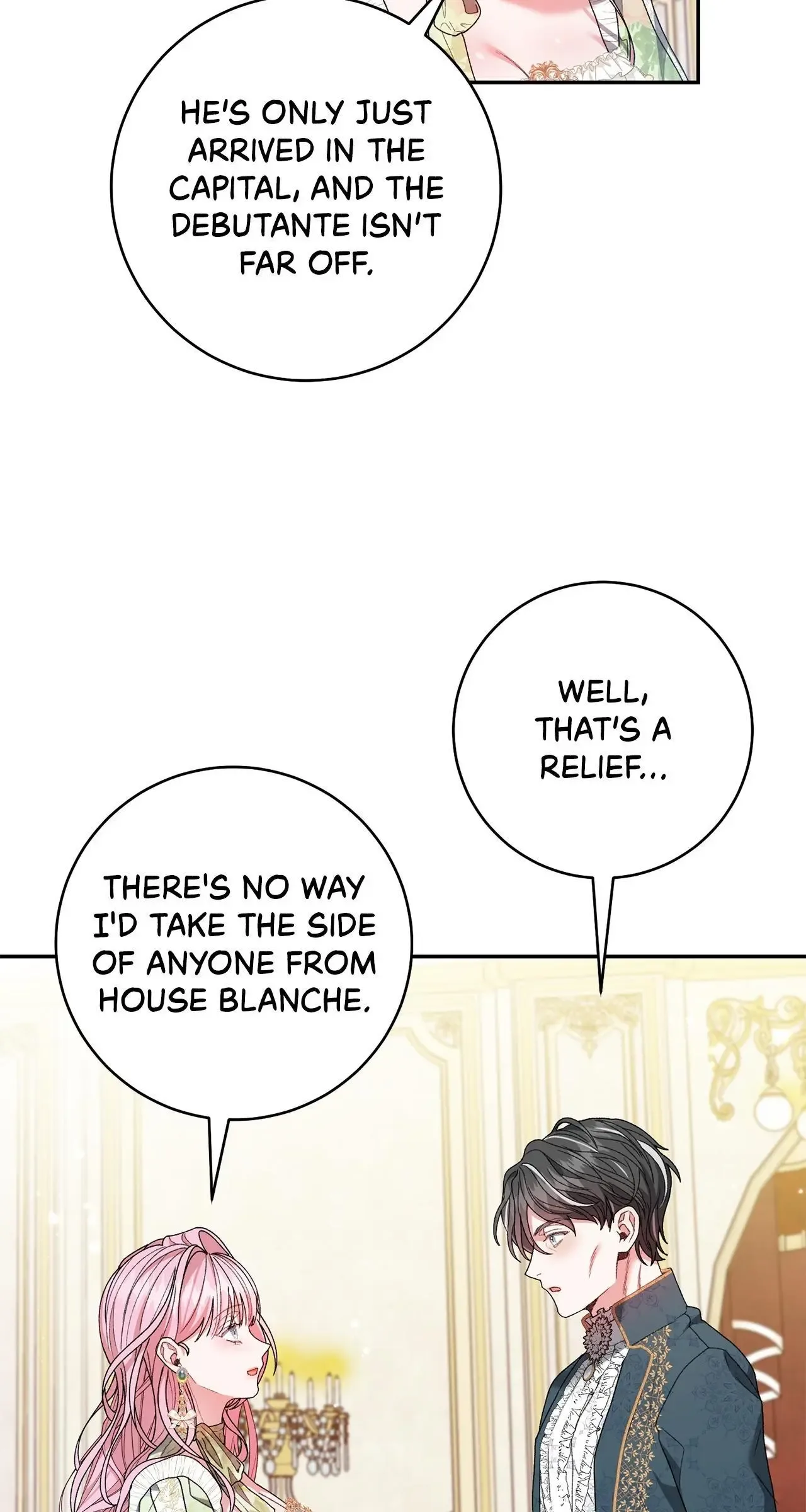 What if I Married My Enemy? Chapter 10 page 63