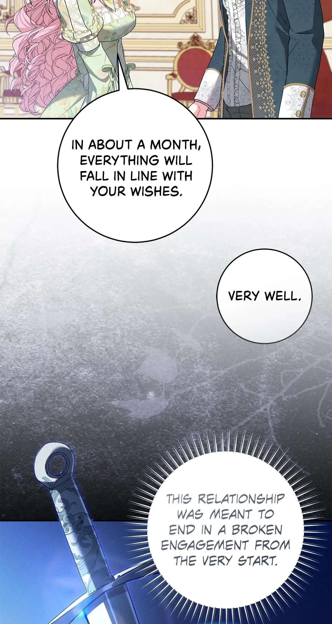 What if I Married My Enemy? Chapter 10 page 64