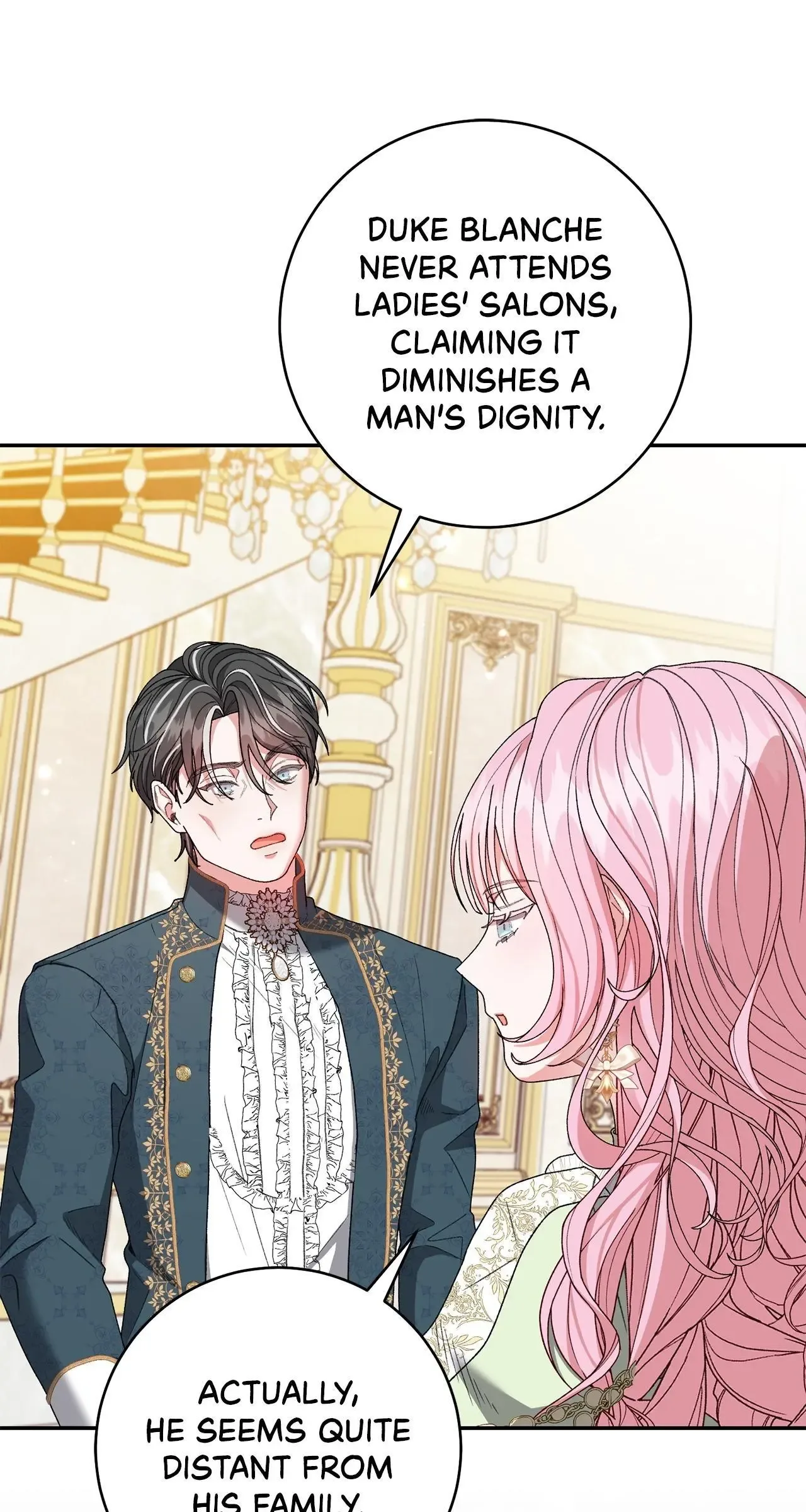 What if I Married My Enemy? Chapter 10 page 70