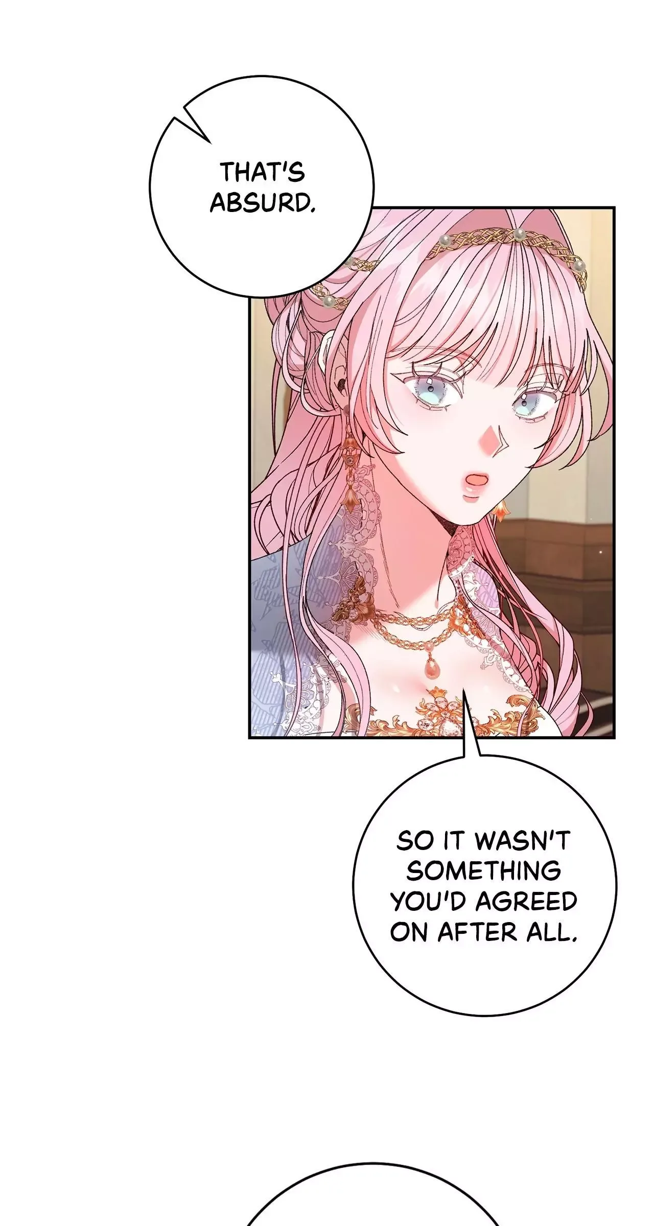 What if I Married My Enemy? Chapter 11 page 24