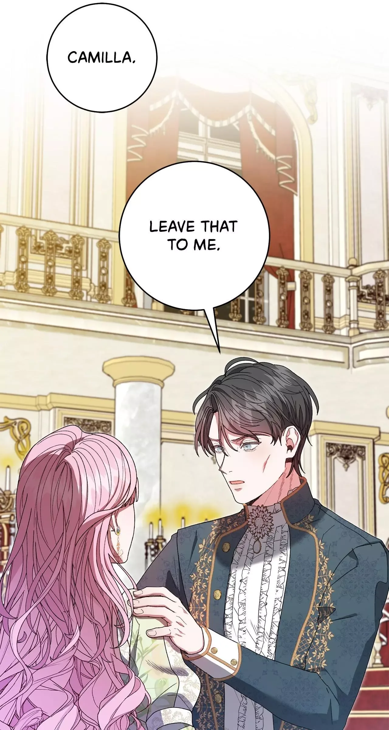 What if I Married My Enemy? Chapter 11 page 5