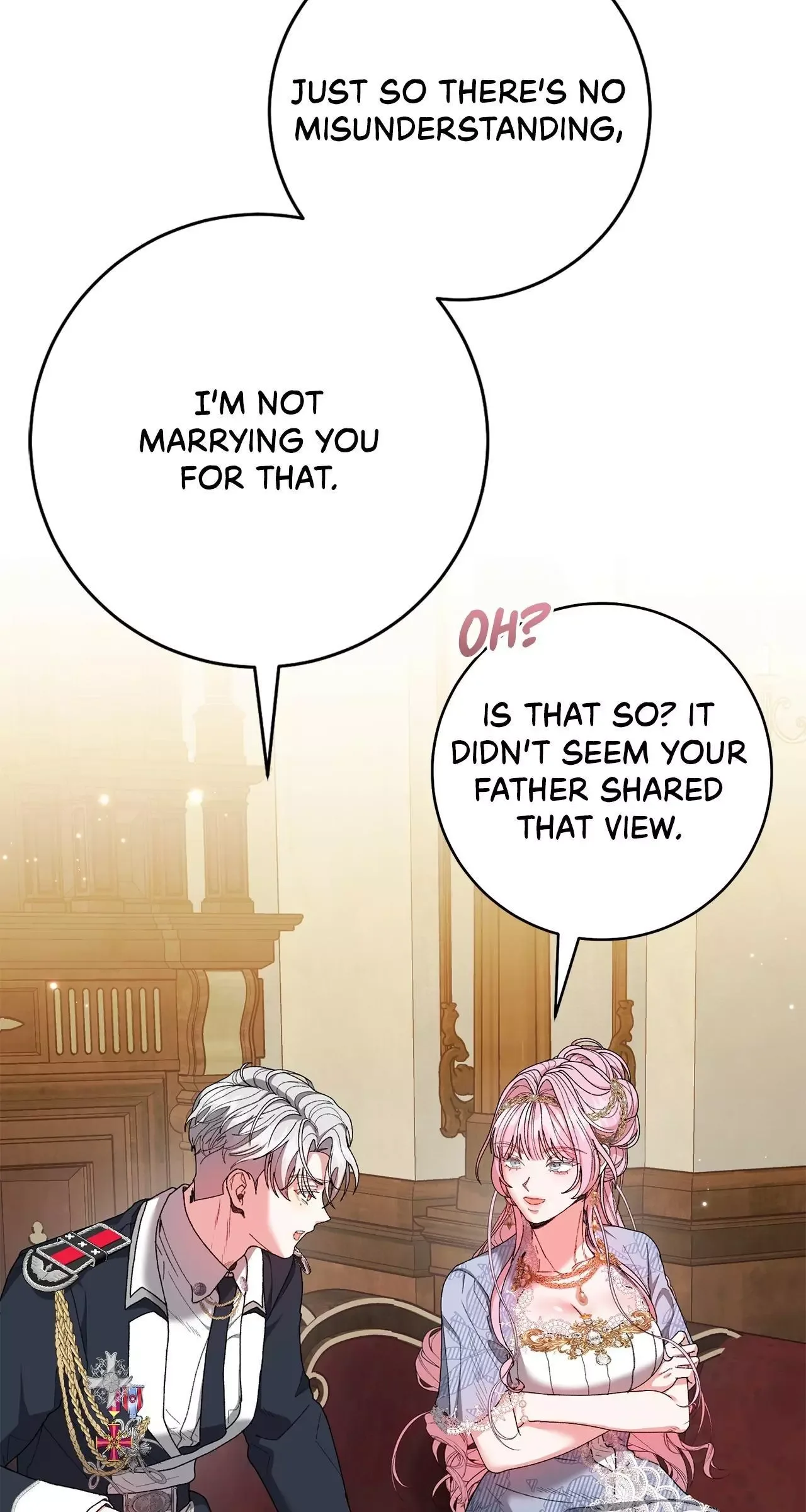 What if I Married My Enemy? Chapter 11 page 25