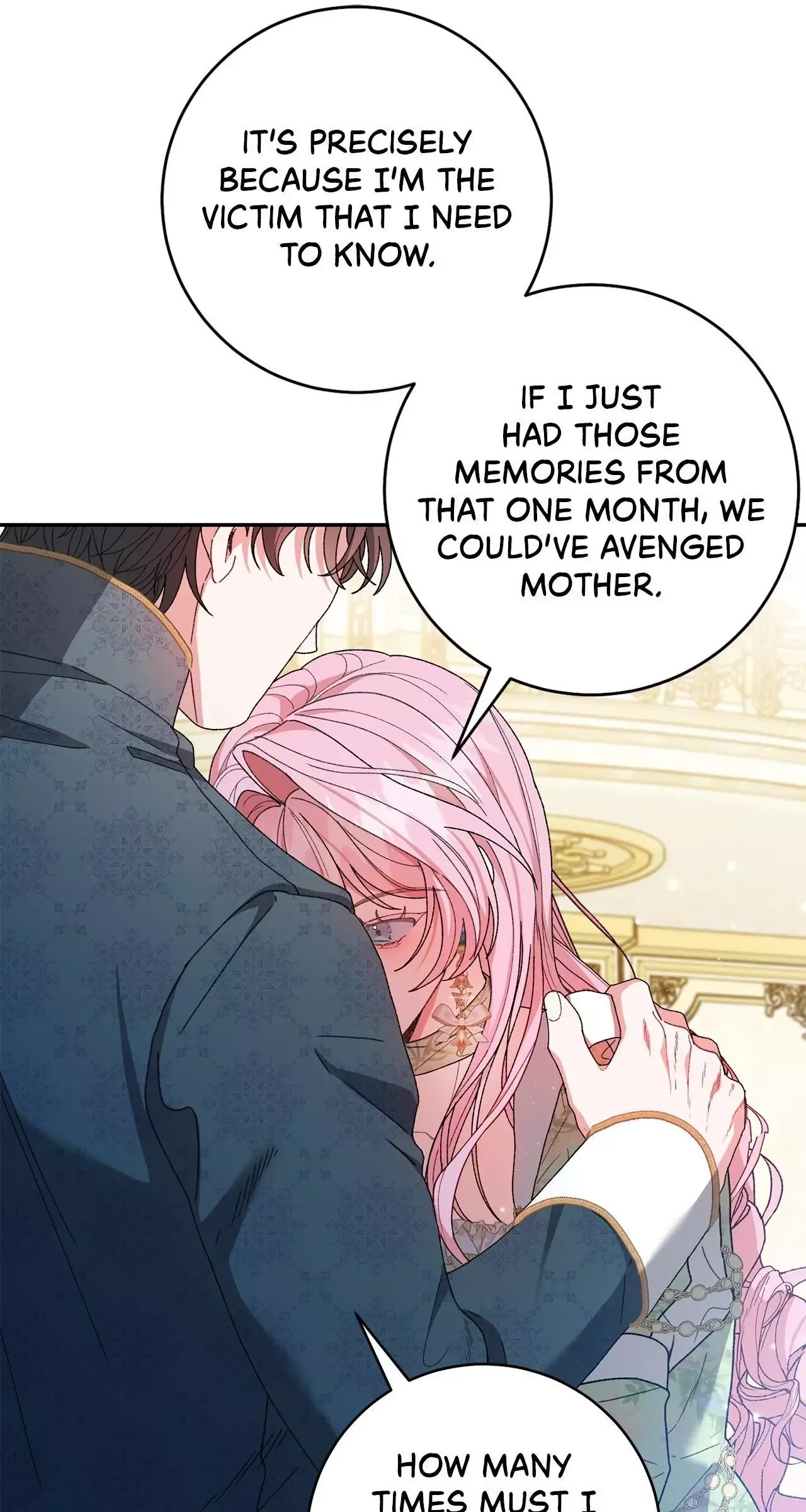 What if I Married My Enemy? Chapter 11 page 12