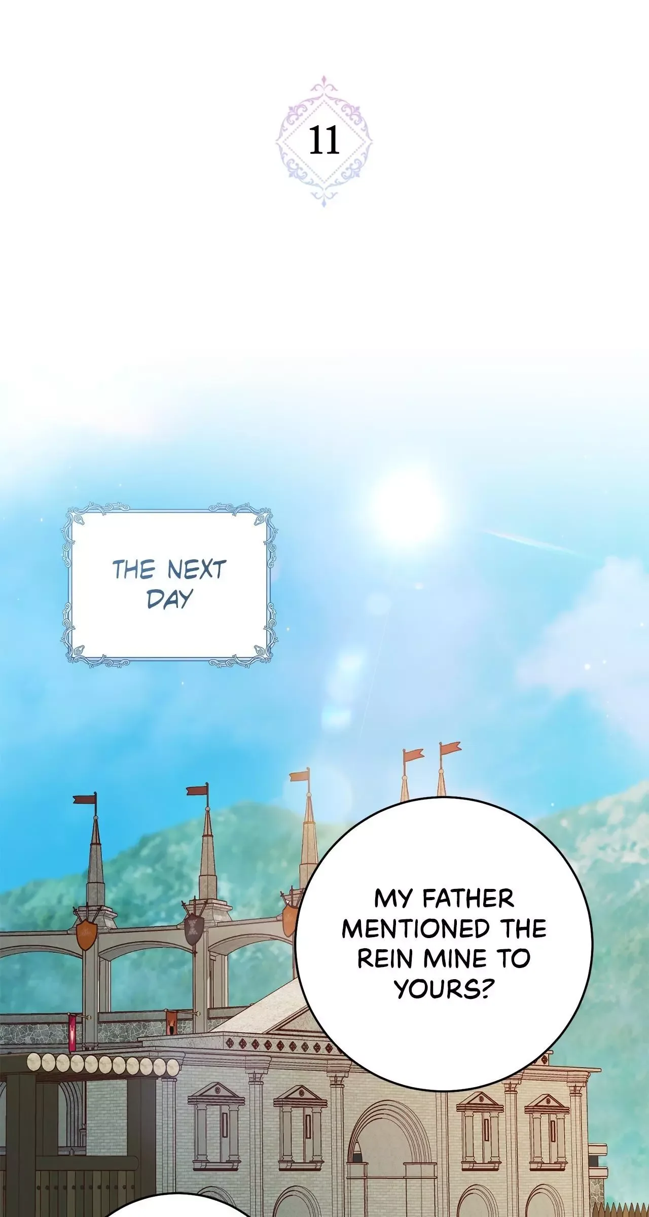 What if I Married My Enemy? Chapter 11 page 21