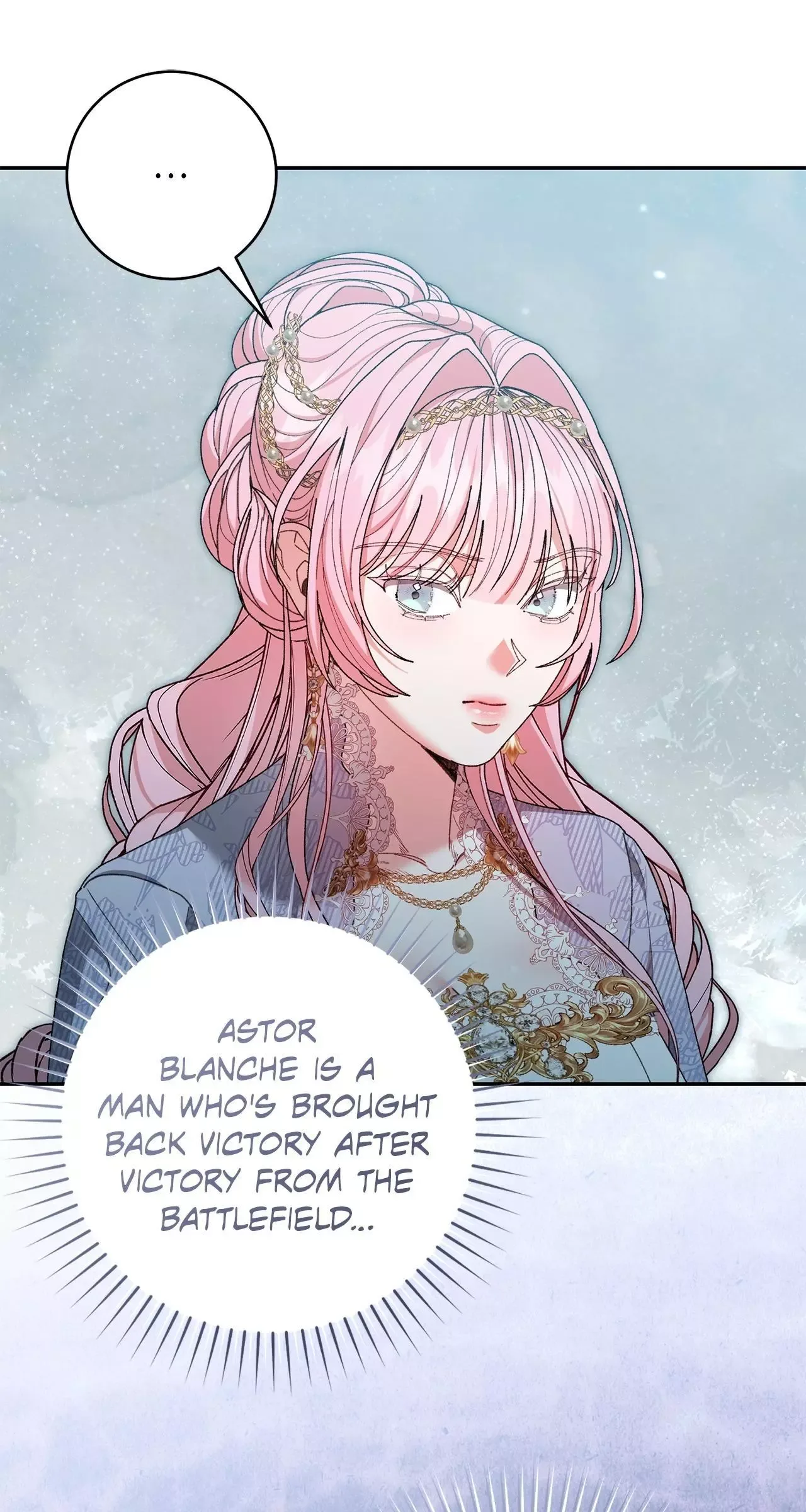 What if I Married My Enemy? Chapter 11 page 35