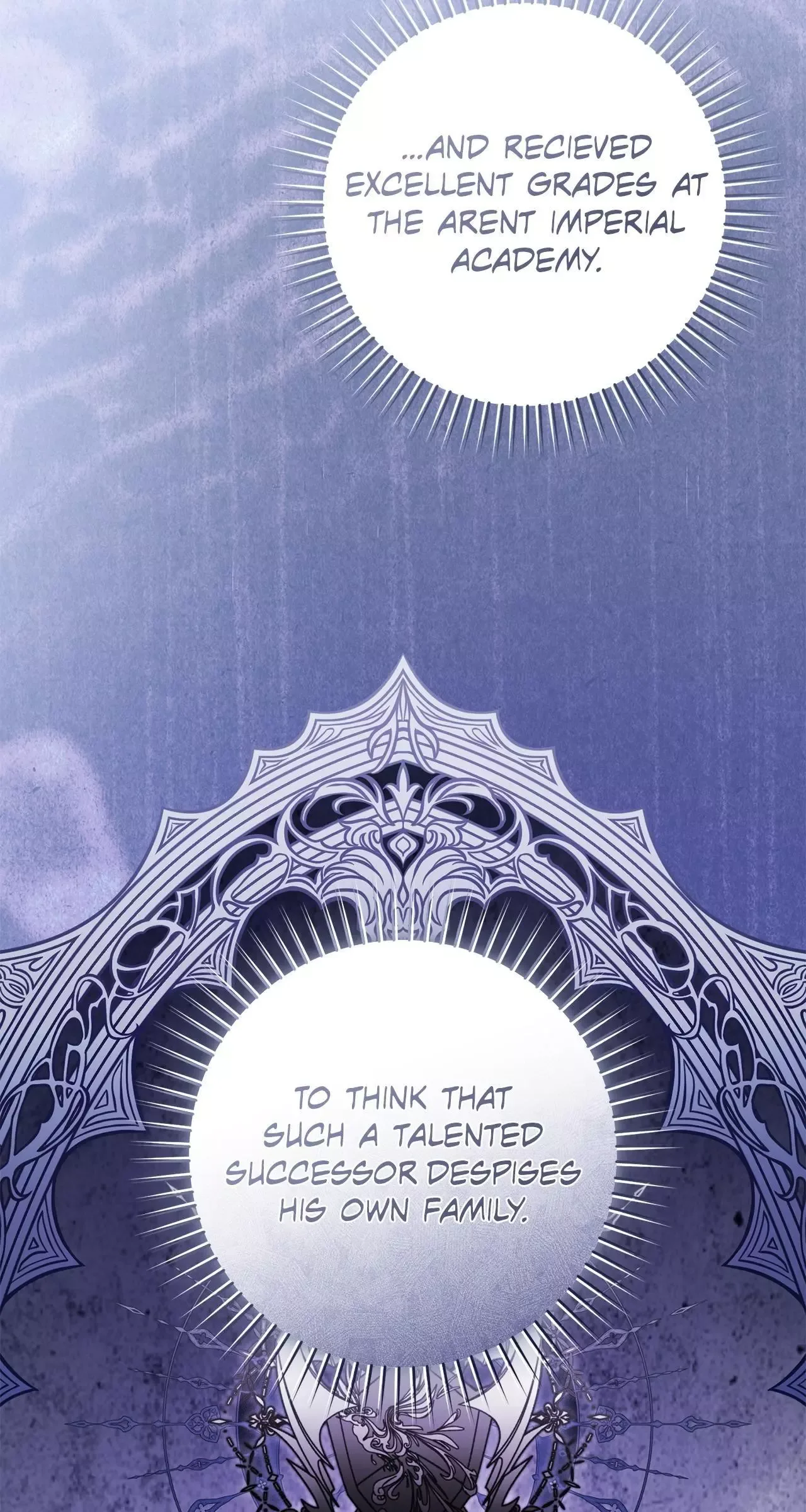 What if I Married My Enemy? Chapter 11 page 36