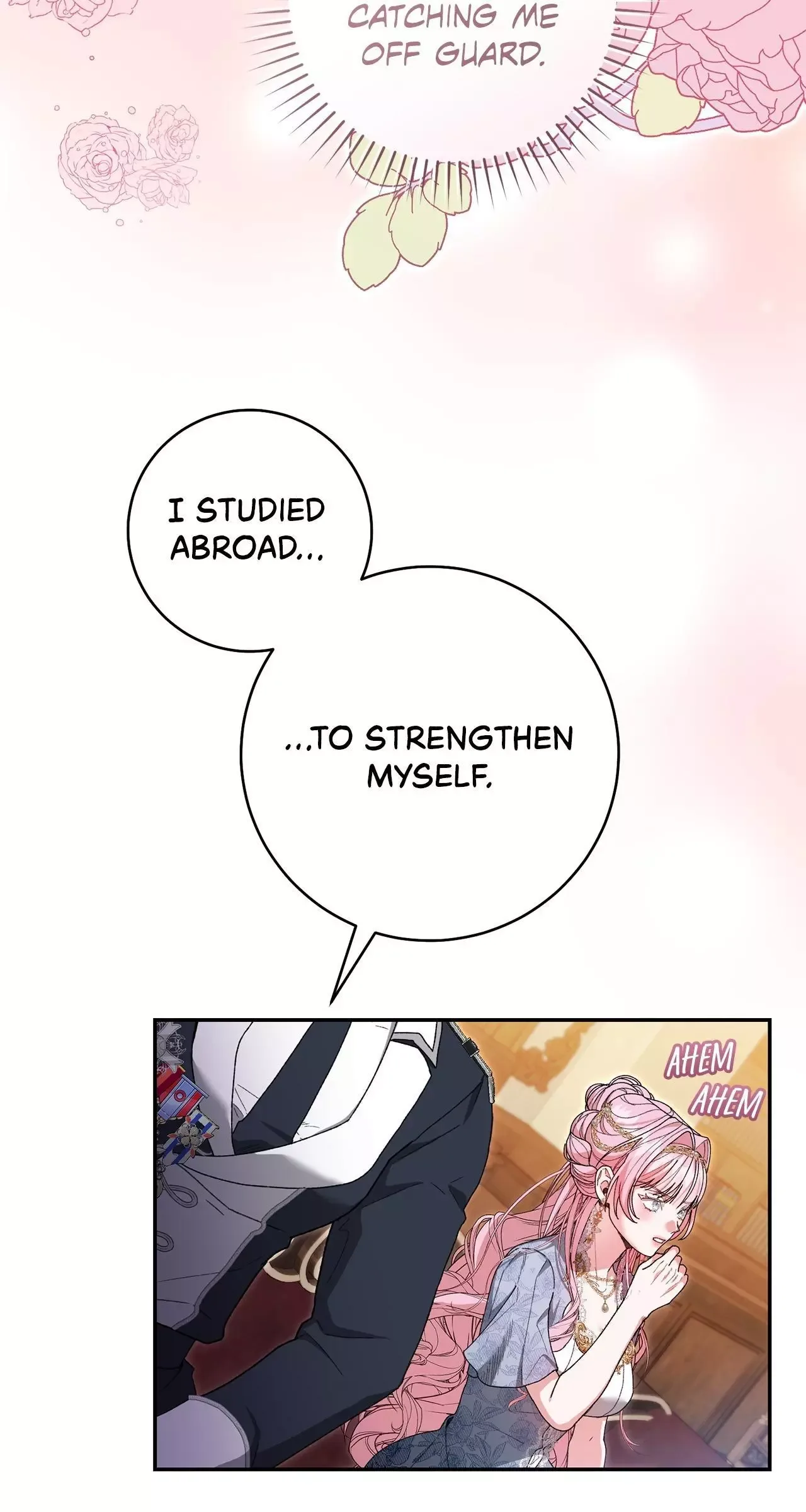 What if I Married My Enemy? Chapter 11 page 41