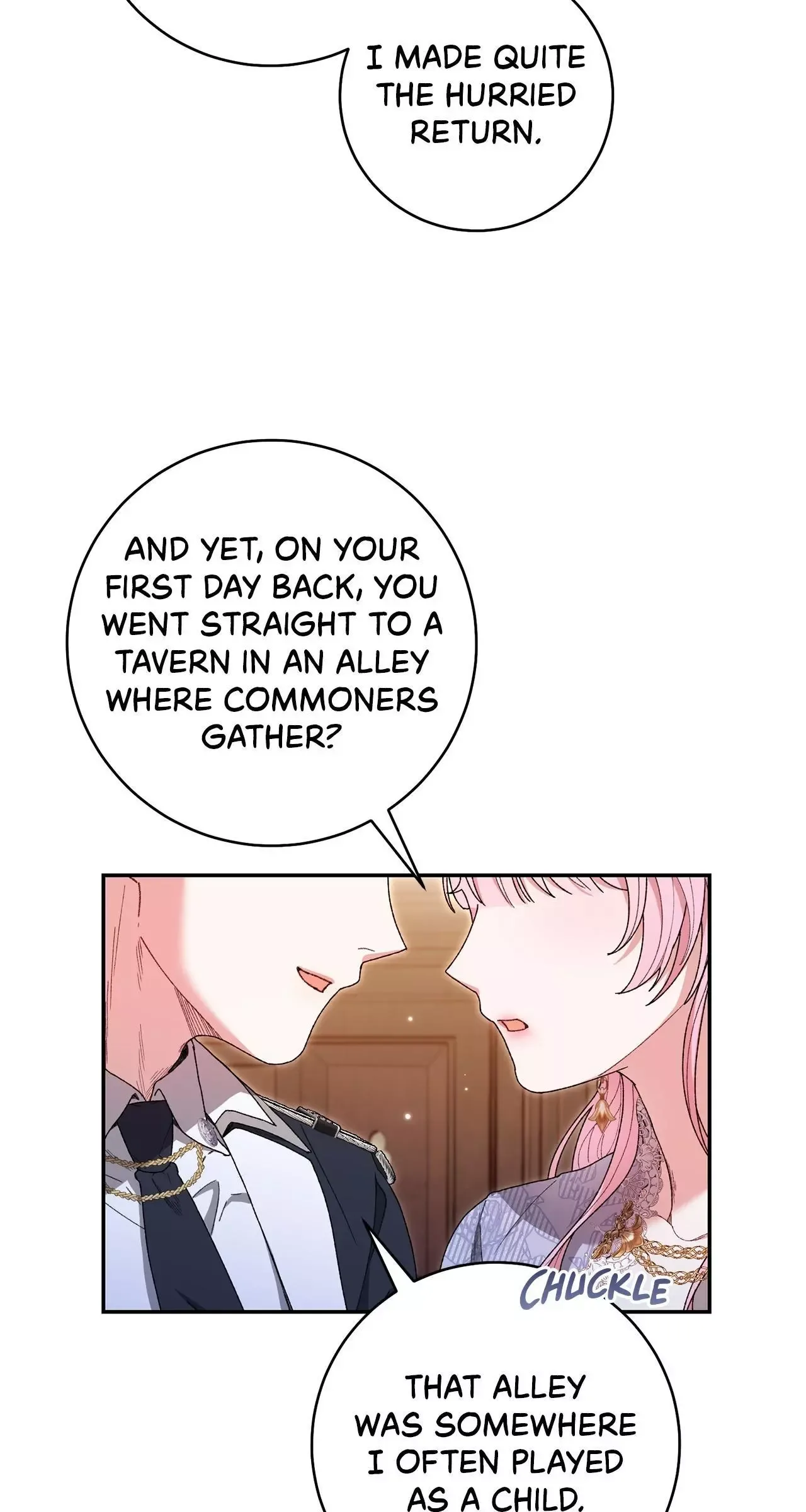 What if I Married My Enemy? Chapter 11 page 43
