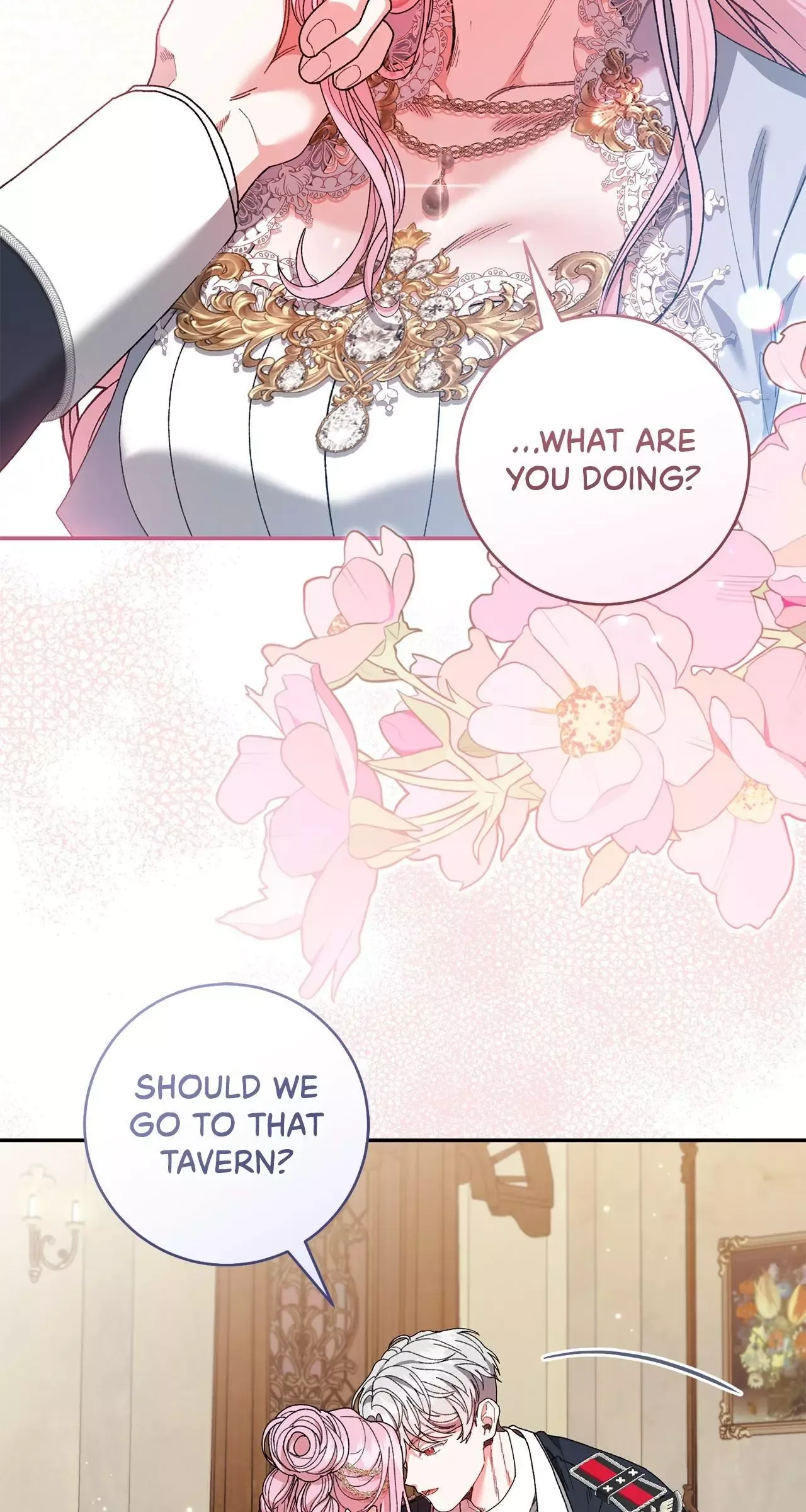 What if I Married My Enemy? Chapter 11 page 52