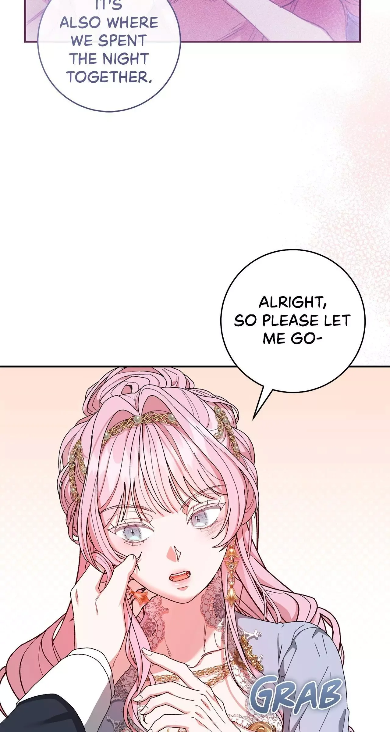 What if I Married My Enemy? Chapter 11 page 54