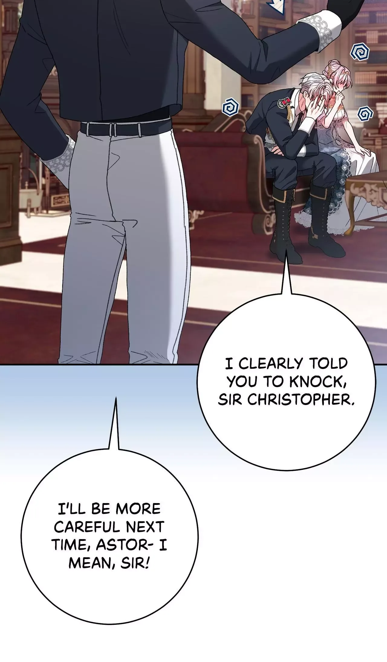 What if I Married My Enemy? Chapter 11 page 67